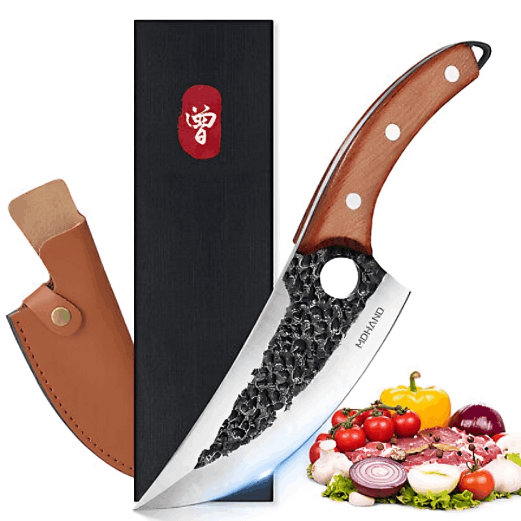 How to use Matsato Knives